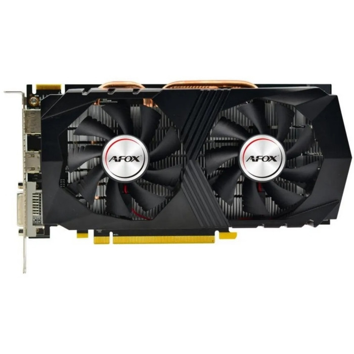 AFOX Radeon R9 370 AFR9370-4096D5H4 4 ГБ