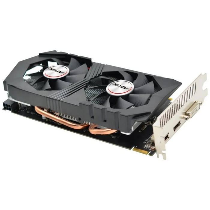 AFOX Radeon R9 370 AFR9370-4096D5H4 4 ГБ
