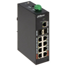 Dahua DH-PFS3211-8GT-120 черный