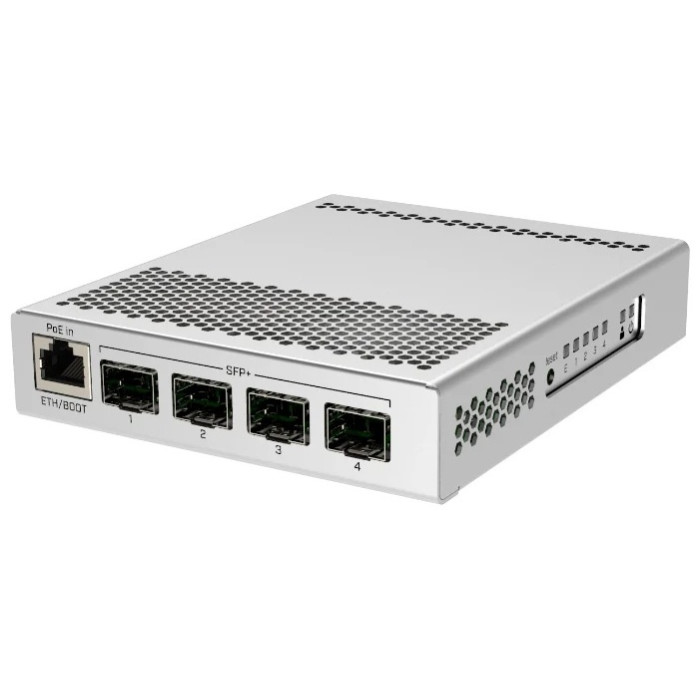 MikroTik CRS305-1G-4S+IN серый