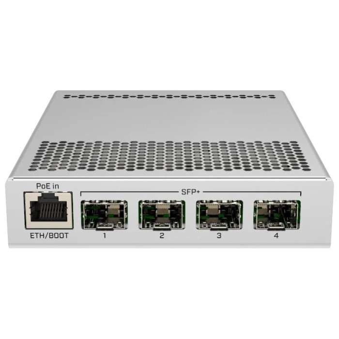 MikroTik CRS305-1G-4S+IN серый
