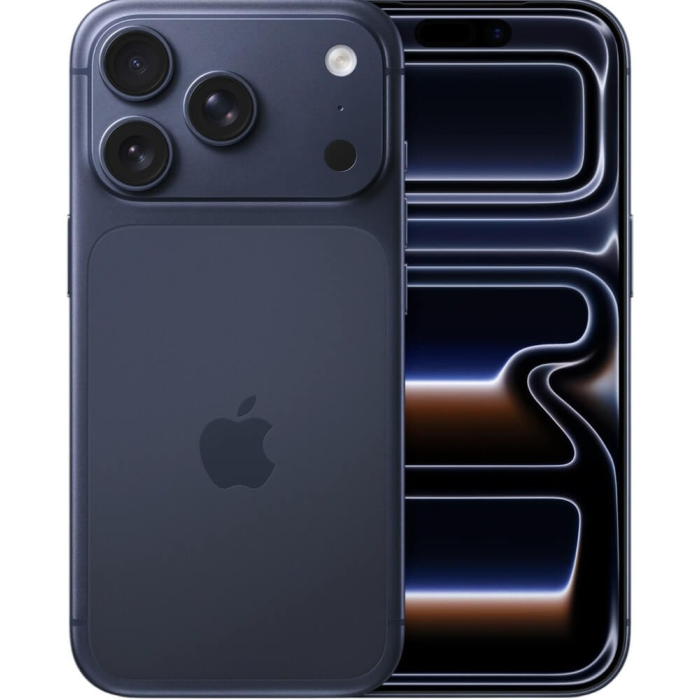 Apple iPhone 17 Pro 512Gb темно-синий