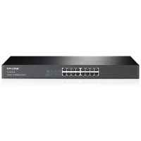 TP-LINK TL-SF1016 черный
