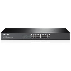 TP-LINK TL-SF1016 черный