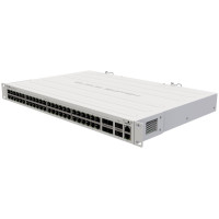 MikroTik CRS354-48G-4S+2Q+RM серый