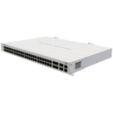 MikroTik CRS354-48G-4S+2Q+RM серый