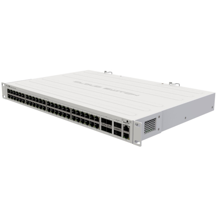 MikroTik CRS354-48G-4S+2Q+RM серый