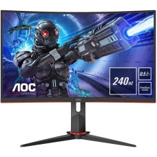 AOC C27G2ZE/BK черный