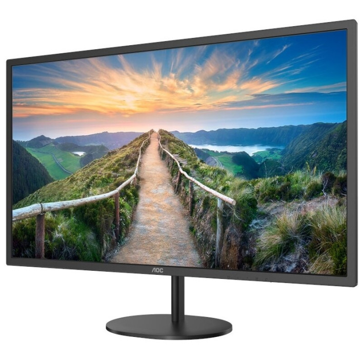 AOC Q32V4 черный