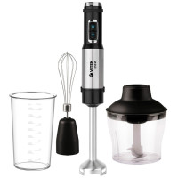 Vitek VT-3426 черный, серебристый