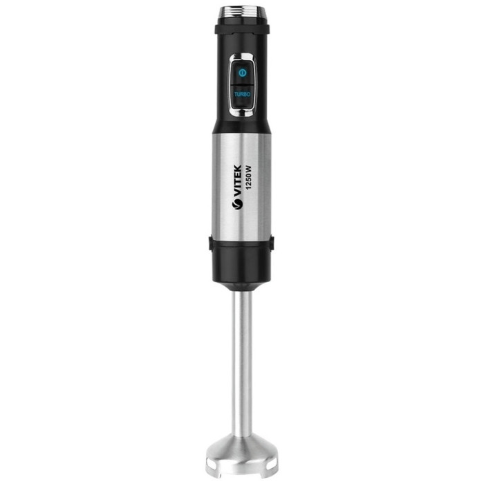 Vitek VT-3426 черный, серебристый