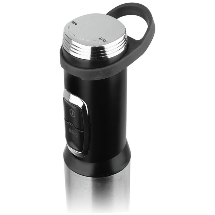 Vitek VT-3426 черный, серебристый