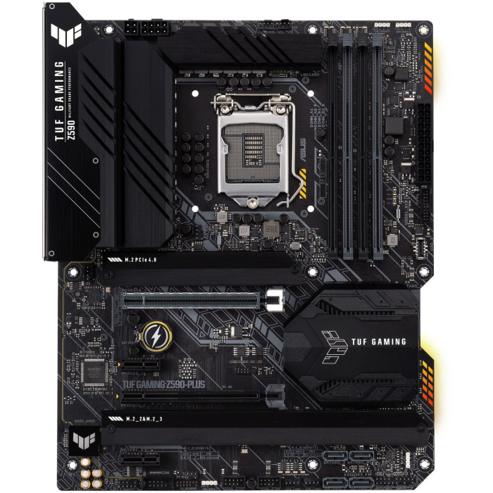 ASUS TUF GAMING Z590-PLUS