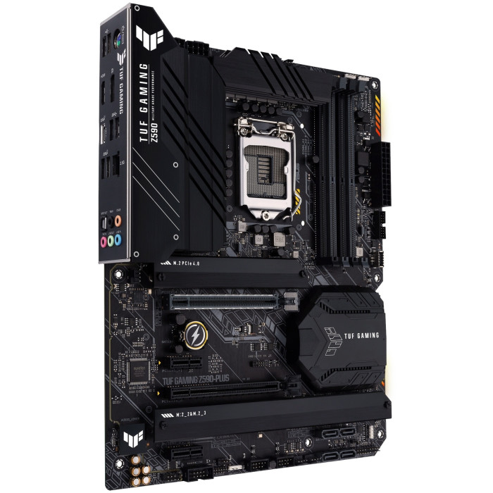 ASUS TUF GAMING Z590-PLUS