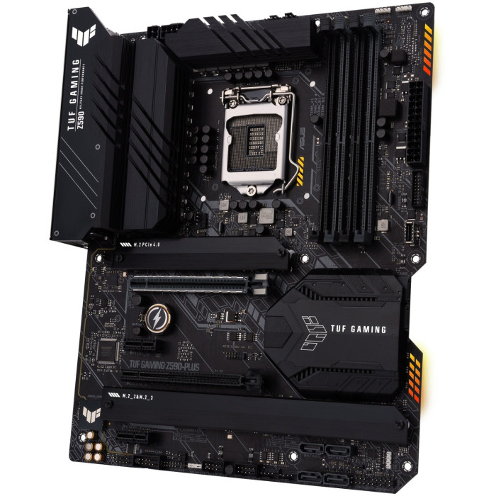 ASUS TUF GAMING Z590-PLUS
