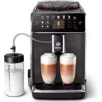 Кофемашина Saeco SM 6580/10 черный