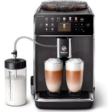 Кофемашина Saeco SM 6580/10 черный
