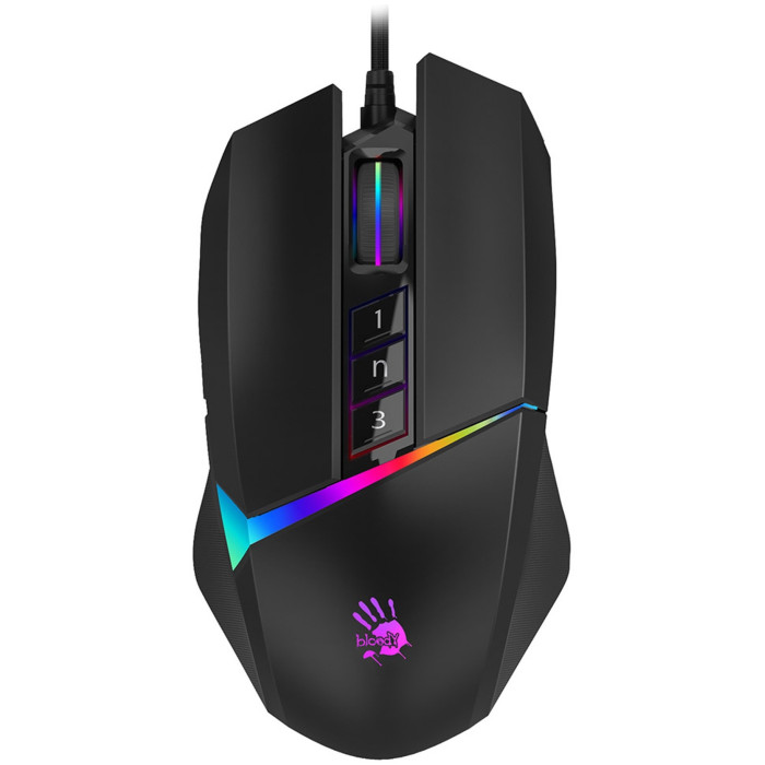 A4Tech Bloody W60 Max черный