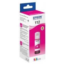 Epson C13T06C34A пурпурный