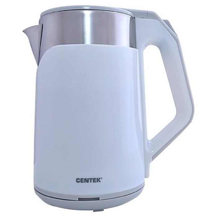 Электрочайник CENTEK CT-0023 белый
