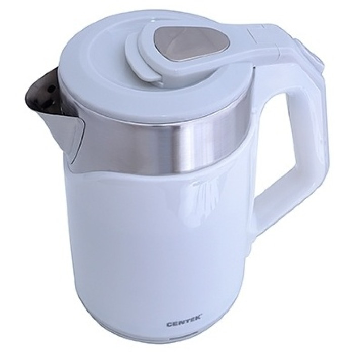 Электрочайник CENTEK CT-0023 белый