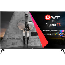 Qwatt Q43YK-MB 109 см черный