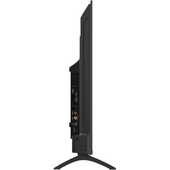Qwatt Q43YK-MB 109 см черный