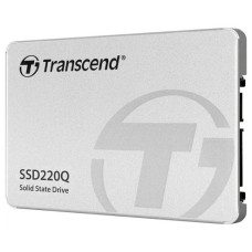 Transcend TS500GSSD220Q 500Gb серый