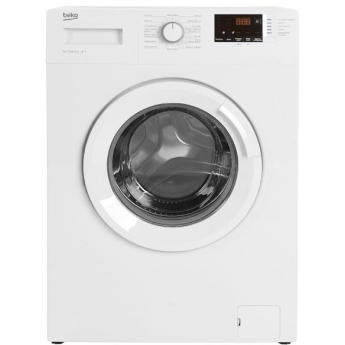 BEKO WRS5512BWW белый
