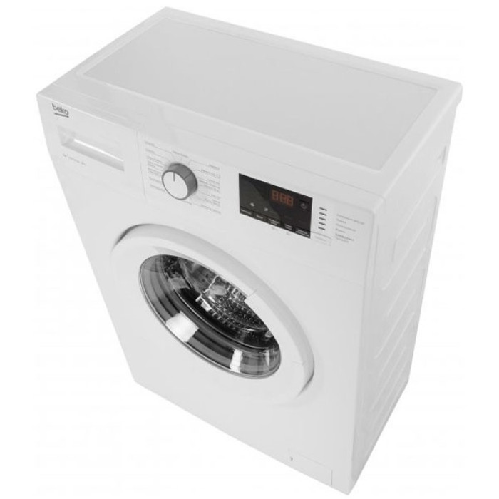 BEKO WRS5512BWW белый
