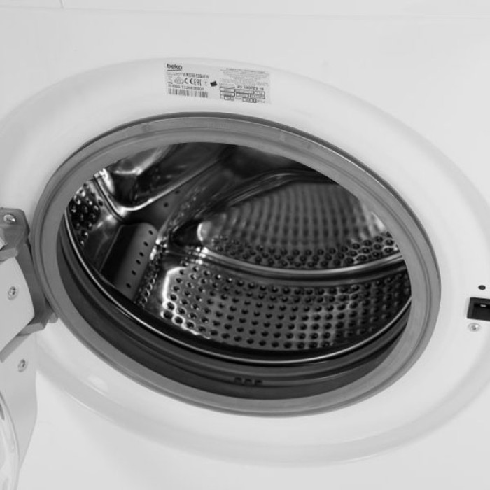 BEKO WRS5512BWW белый