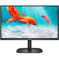 AOC 22B2H/EU черный