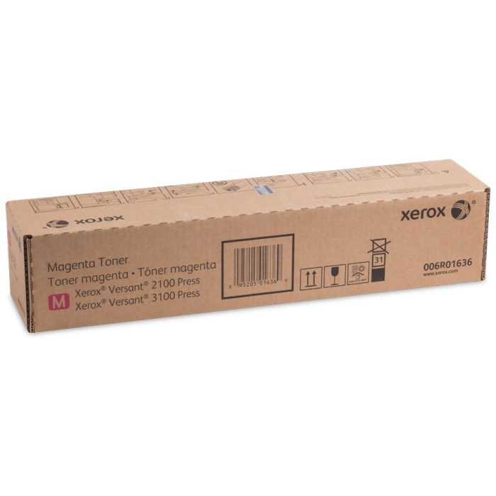 Xerox 006R01636 пурпурный