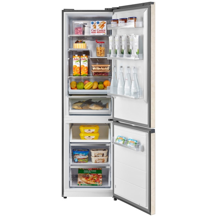 Midea MDRB521MGE34T бежевый