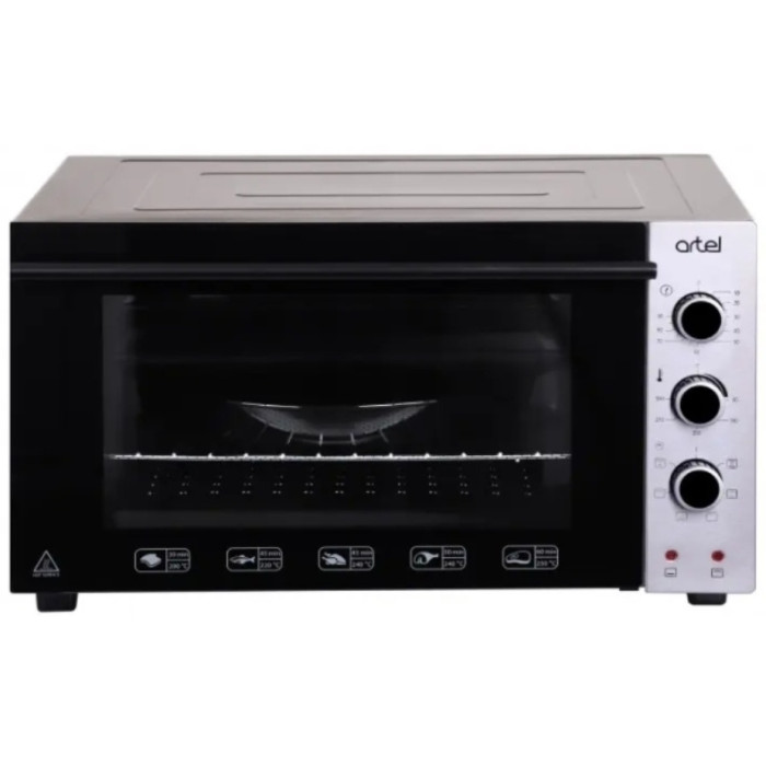 Artel MD 4218 L черный, серый