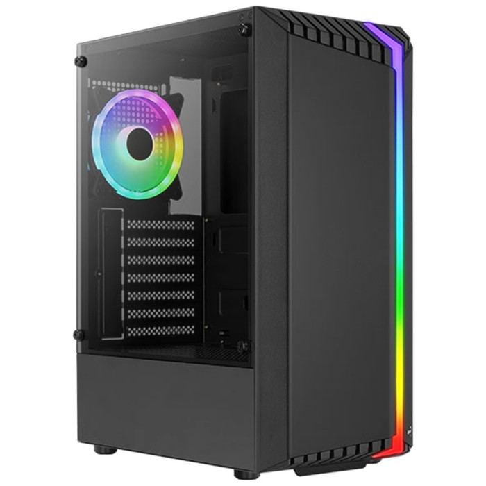 AeroCool Bionic черный