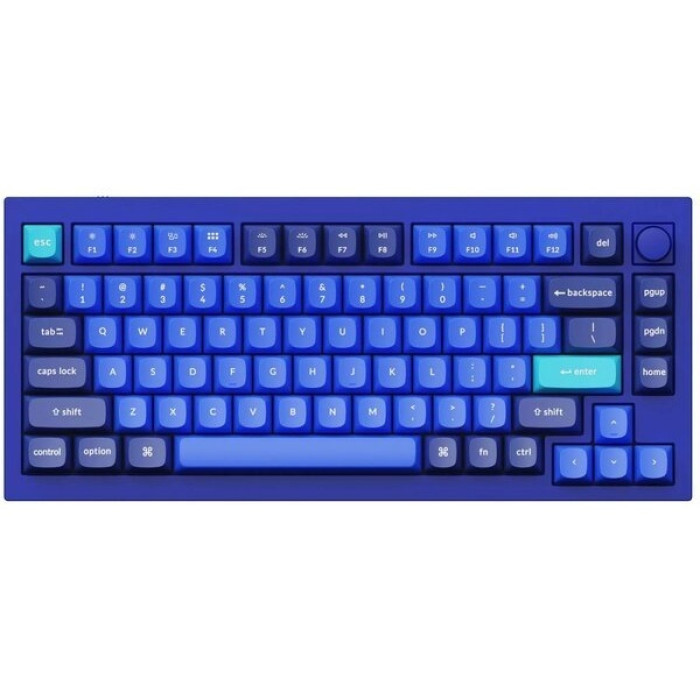 Keychron Q1O3_KEYCHRON синий