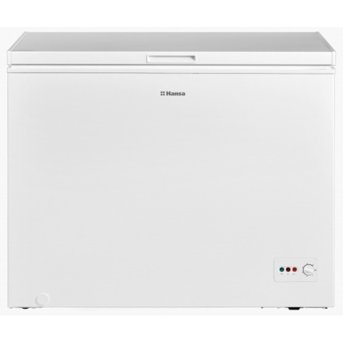 Hansa FS2959.4W 290 л белый