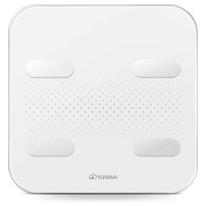 Yunmai электронные Smart Scale M1805 White до 150 кг
