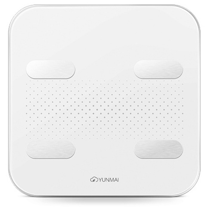 Yunmai электронные Smart Scale M1805 White до 150 кг