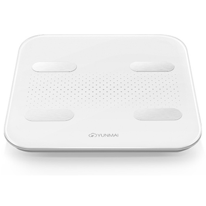 Yunmai электронные Smart Scale M1805 White до 150 кг
