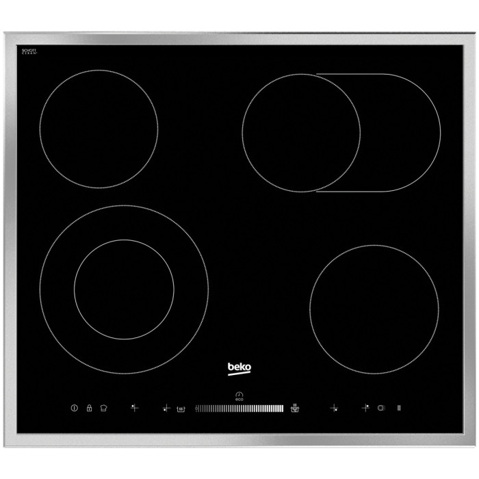 BEKO HIC 64503 TX черный