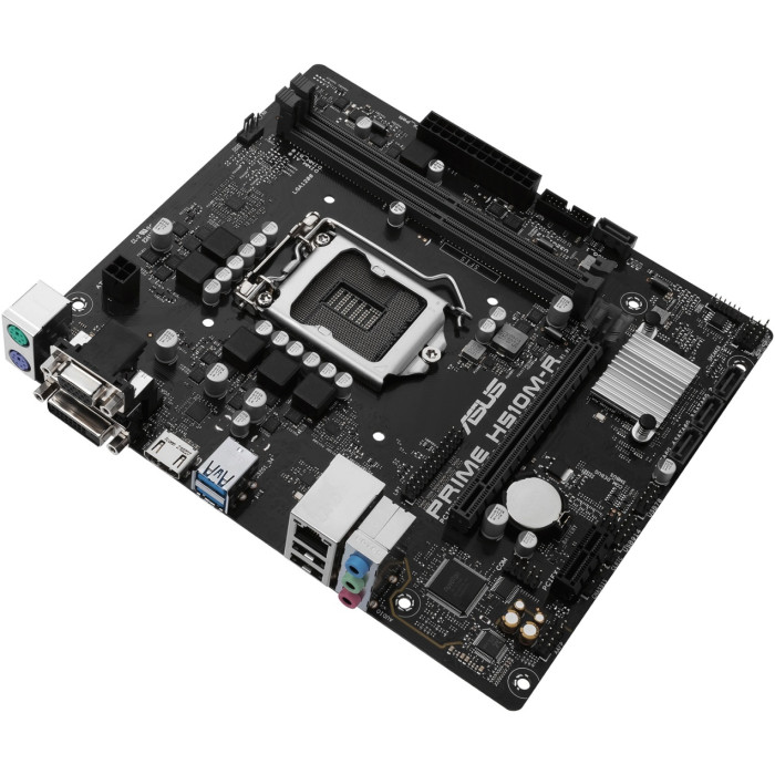 ASUS Prime H510M-R-SI