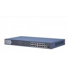 Коммутатор Hikvision DS-3E0518P-E