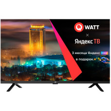 Qwatt Q32YH-PB 81 см черный