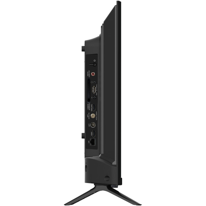 Qwatt Q32YH-PB 81 см черный