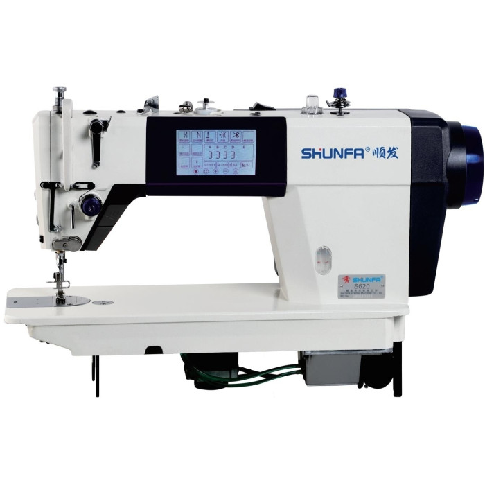 Shunfa S620 белый