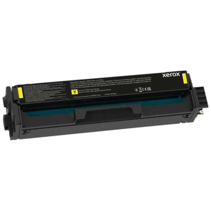 Xerox 006R04390 желтый (yellow)