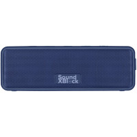 Портативная колонка 2E SoundXBlock синий