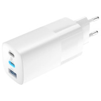 OLMIO USB - Type-C 65W белый